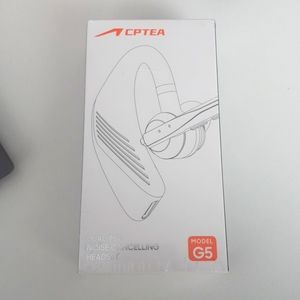 NIB Dual MIC bluethooth headset